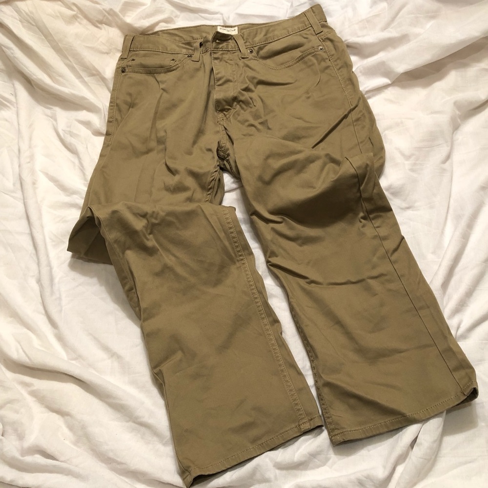 Men’s DOCKERS Tan khaki pants